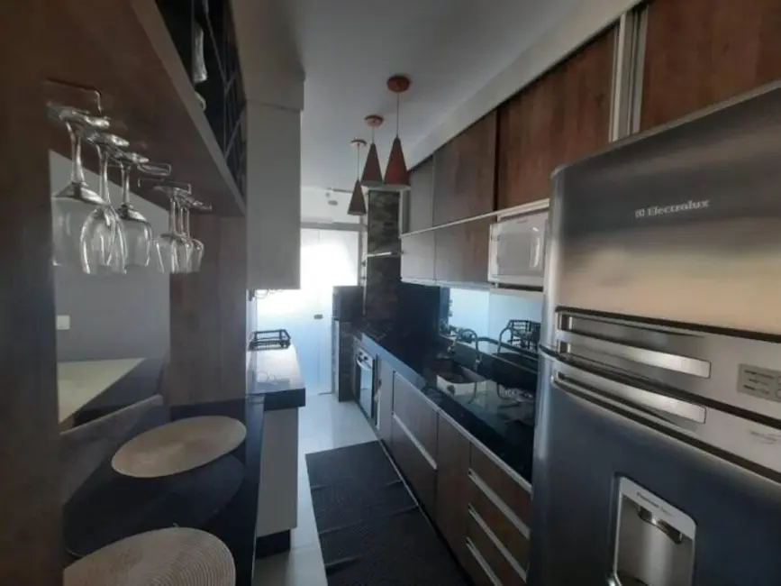 Foto 4 de Apartamento com 3 quartos à venda, 77m2 em Tremembe - SP