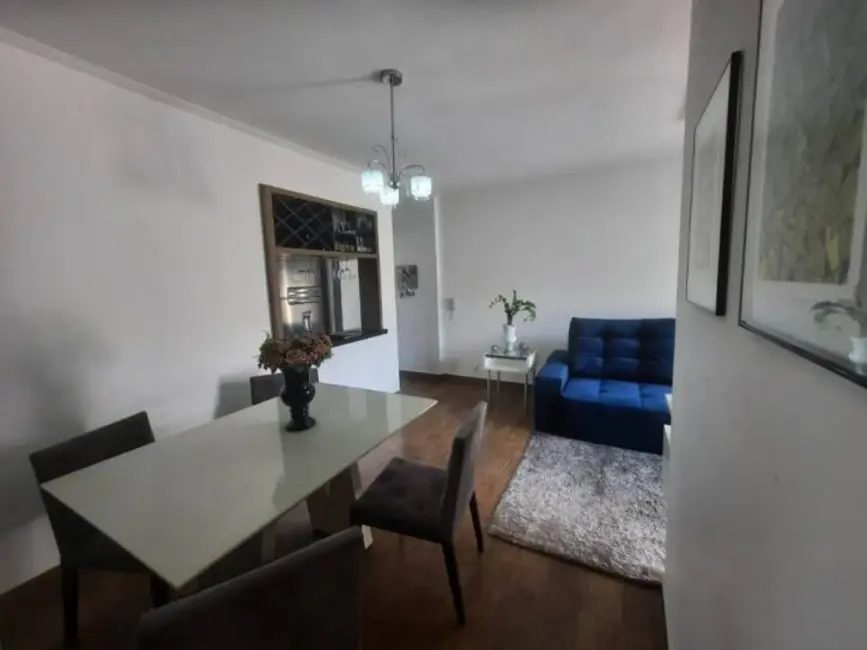 Foto 2 de Apartamento com 3 quartos à venda, 77m2 em Tremembe - SP