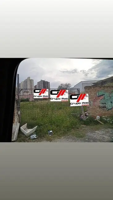 Foto 2 de Terreno / Lote à venda, 500m2 em Chácara do Visconde, Taubate - SP