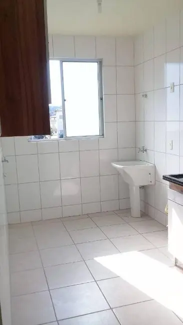 Foto 6 de Apartamento com 2 quartos à venda, 50m2 em Campos Elíseos, Taubate - SP