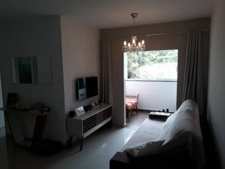 Foto 1 de Apartamento com 3 quartos à venda, 77m2 em Tremembe - SP