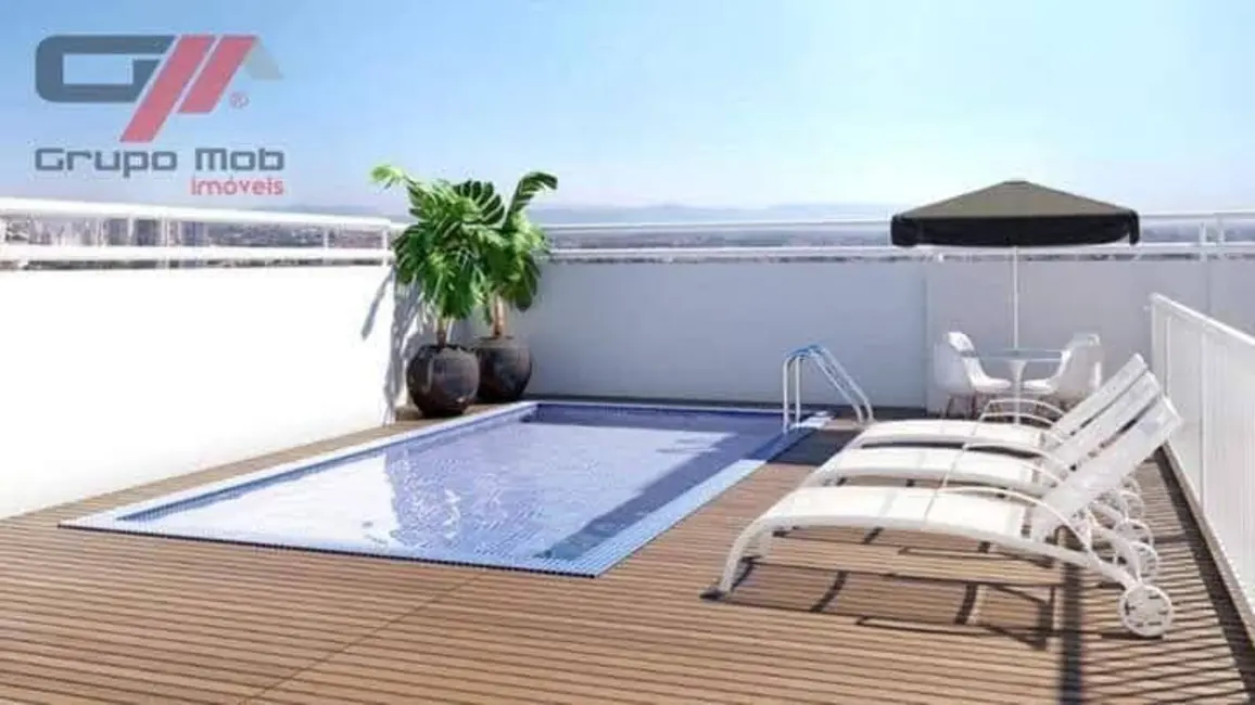 Foto 7 de Apartamento com 2 quartos à venda, 51m2 em Chácara do Visconde, Taubate - SP