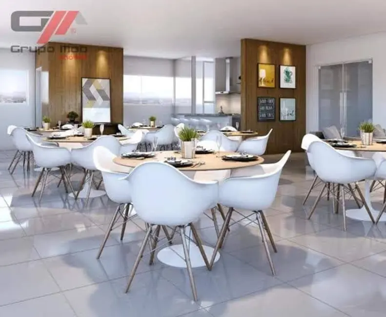 Foto 6 de Apartamento com 2 quartos à venda, 51m2 em Chácara do Visconde, Taubate - SP