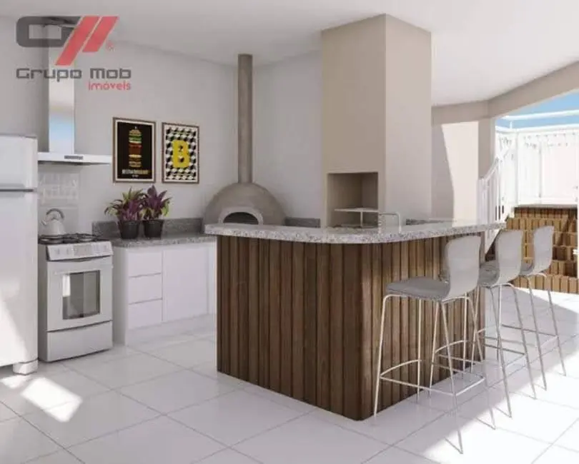 Foto 5 de Apartamento com 2 quartos à venda, 51m2 em Chácara do Visconde, Taubate - SP