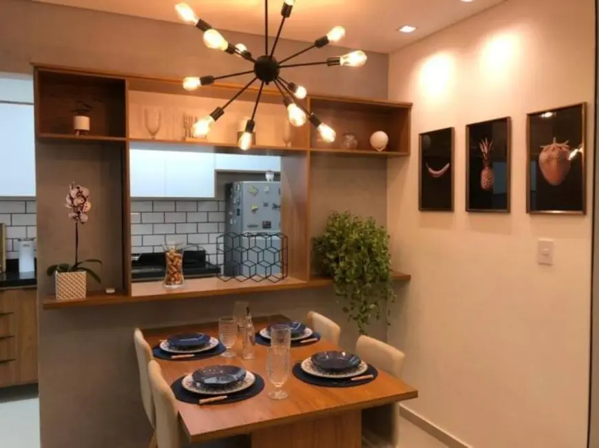 Foto 2 de Apartamento com 3 quartos à venda, 68m2 em Parque Santo Antônio, Taubate - SP