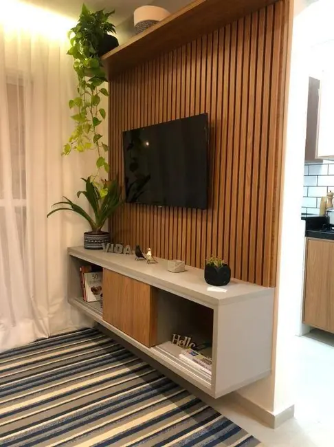 Foto 4 de Apartamento com 3 quartos à venda, 68m2 em Parque Santo Antônio, Taubate - SP