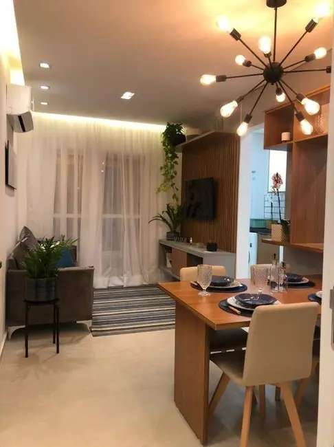 Foto 7 de Apartamento com 3 quartos à venda, 68m2 em Parque Santo Antônio, Taubate - SP