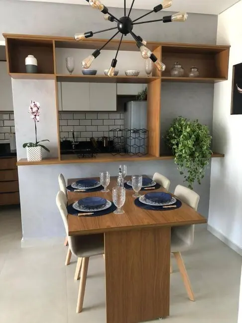 Foto 8 de Apartamento com 3 quartos à venda, 68m2 em Parque Santo Antônio, Taubate - SP