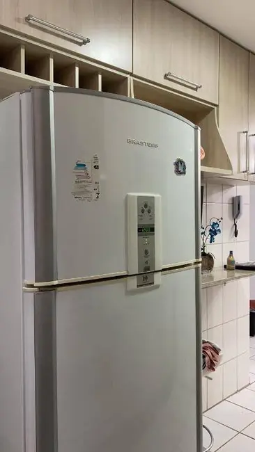 Foto 8 de Apartamento com 2 quartos à venda, 50m2 em Campos Elíseos, Taubate - SP