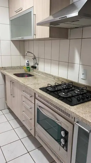 Foto 6 de Apartamento com 2 quartos à venda, 50m2 em Campos Elíseos, Taubate - SP