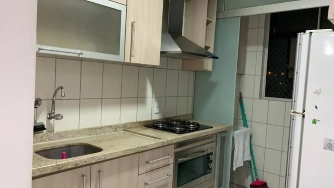 Foto 9 de Apartamento com 2 quartos à venda, 50m2 em Campos Elíseos, Taubate - SP