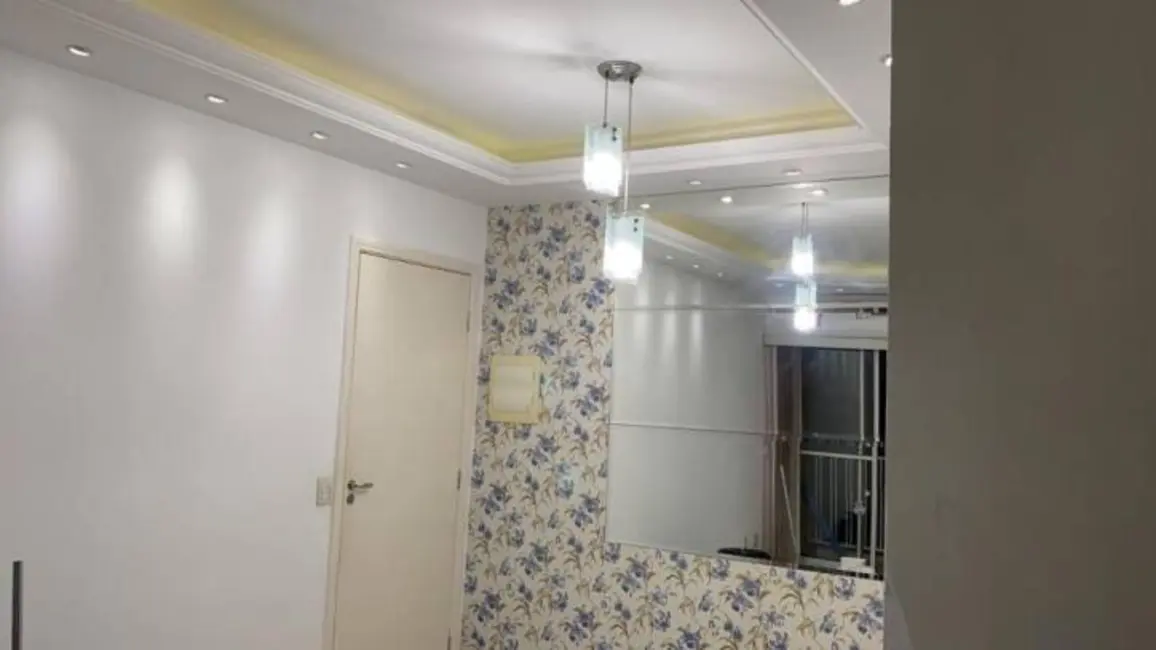 Foto 3 de Apartamento com 2 quartos à venda, 50m2 em Campos Elíseos, Taubate - SP