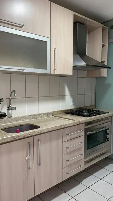Foto 5 de Apartamento com 2 quartos à venda, 50m2 em Campos Elíseos, Taubate - SP