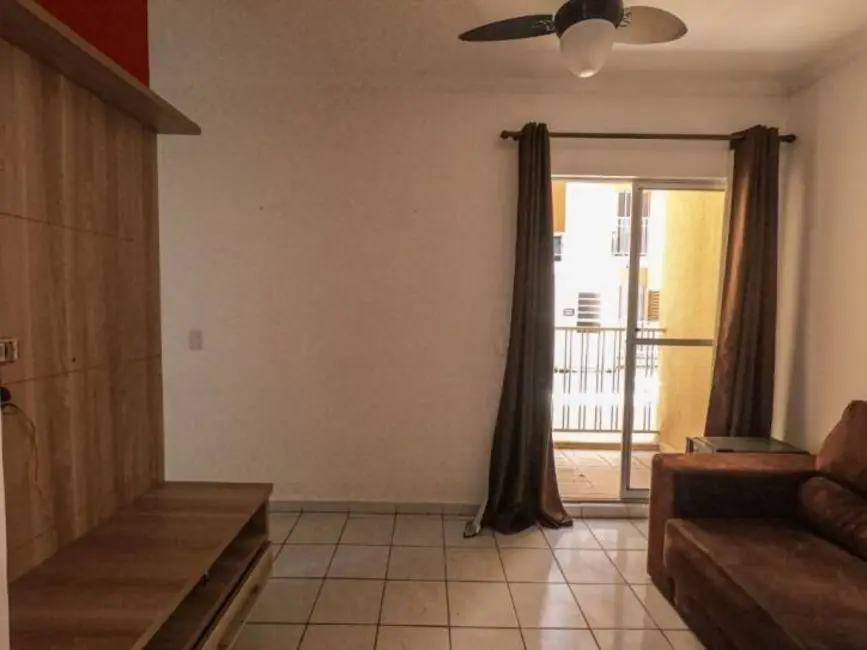 Foto 5 de Apartamento com 2 quartos à venda, 49m2 em Campos Elíseos, Taubate - SP