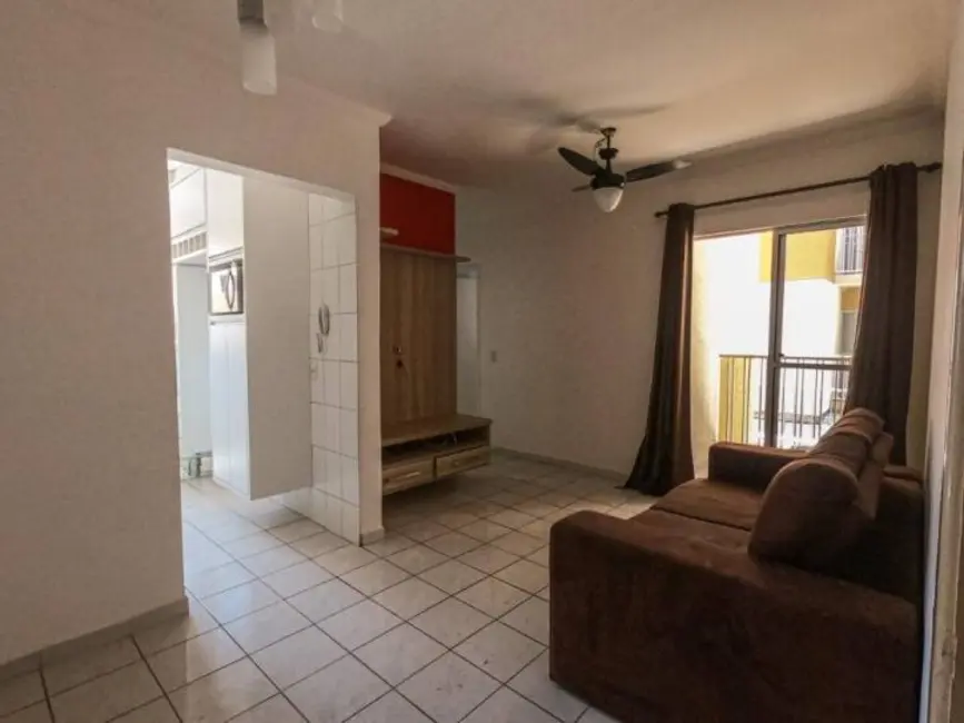 Foto 3 de Apartamento com 2 quartos à venda, 49m2 em Campos Elíseos, Taubate - SP