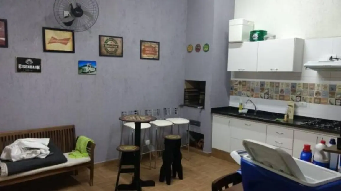 Foto 6 de Casa com 2 quartos à venda, 90m2 em Jardim Gurilândia, Taubate - SP