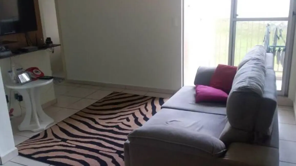 Foto 3 de Apartamento com 2 quartos à venda, 48m2 em Campos Elíseos, Taubate - SP