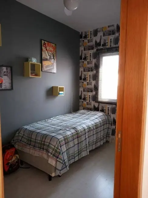 Foto 9 de Sobrado com 3 quartos à venda, 121m2 em Vila Areao, Taubate - SP