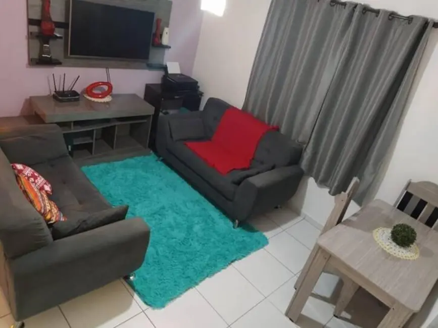 Foto 1 de Apartamento com 2 quartos à venda, 52m2 em Jardim Princesa, Pindamonhangaba - SP