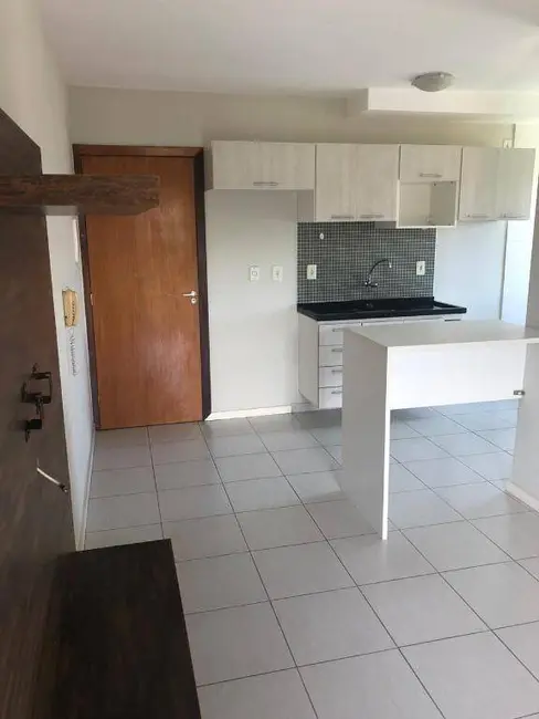 Foto 4 de Loft / Flat com 1 quarto à venda, 37m2 em Vila São José, Taubate - SP