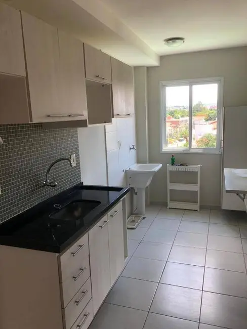 Foto 3 de Loft / Flat com 1 quarto à venda, 37m2 em Vila São José, Taubate - SP