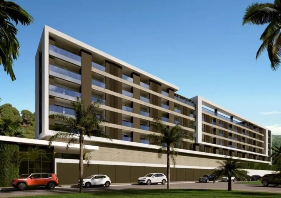 Foto 1 de Apartamento com 1 quarto à venda, 35m2 em Ubatuba - SP