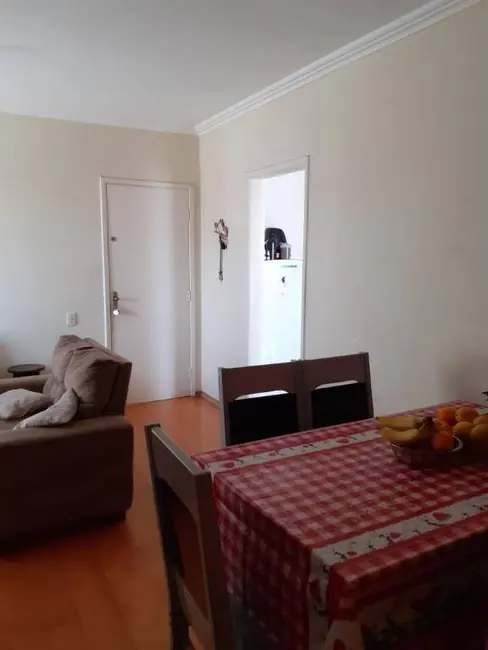 Foto 3 de Apartamento com 2 quartos à venda, 60m2 em Parque Santo Antônio, Taubate - SP