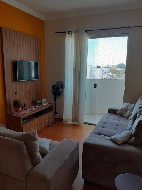 Foto 1 de Apartamento com 2 quartos à venda, 60m2 em Parque Santo Antônio, Taubate - SP