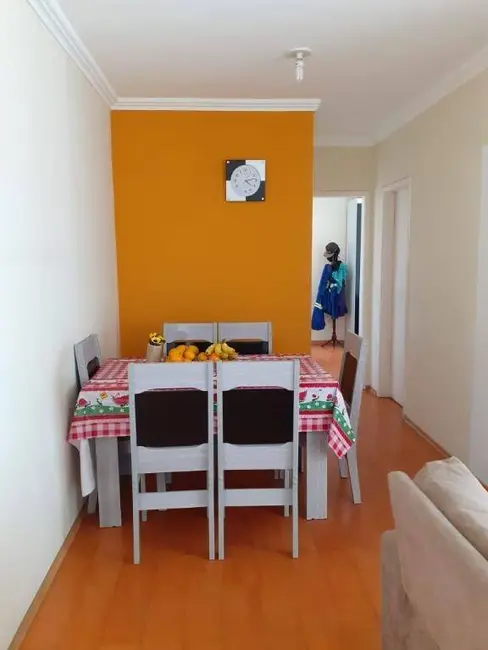 Foto 4 de Apartamento com 2 quartos à venda, 60m2 em Parque Santo Antônio, Taubate - SP
