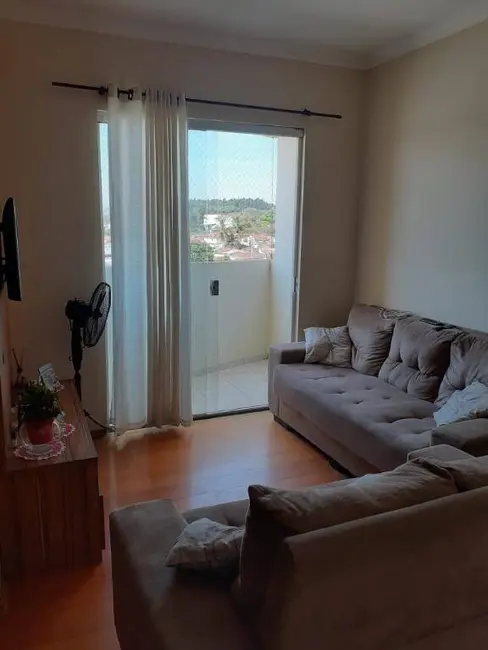 Foto 2 de Apartamento com 2 quartos à venda, 60m2 em Parque Santo Antônio, Taubate - SP