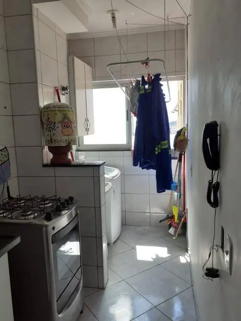Foto 6 de Apartamento com 2 quartos à venda, 60m2 em Parque Santo Antônio, Taubate - SP