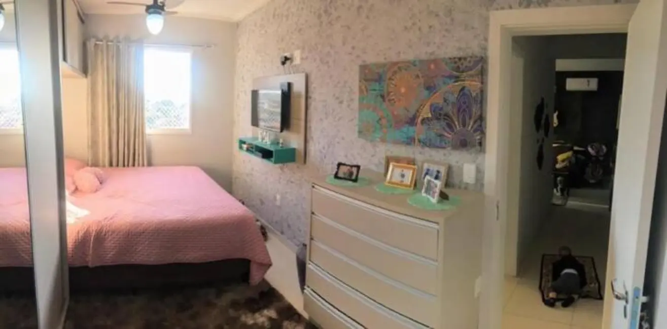 Foto 9 de Apartamento com 2 quartos à venda, 72m2 em Taubate - SP