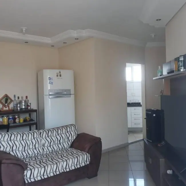 Foto 1 de Apartamento com 3 quartos à venda, 97m2 em Parque Senhor do Bonfim, Taubate - SP