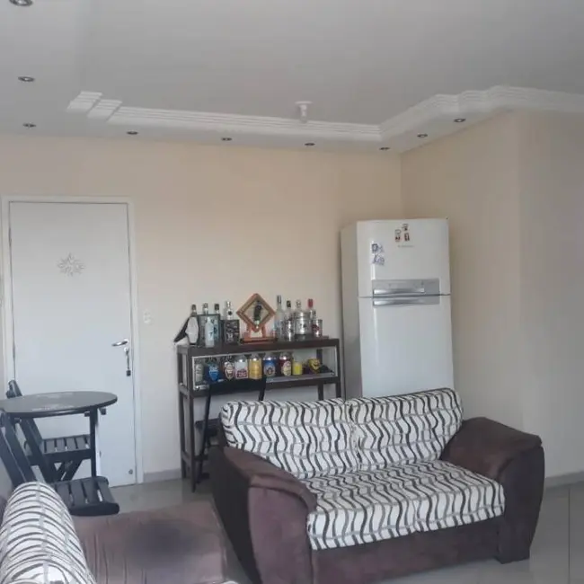 Foto 2 de Apartamento com 3 quartos à venda, 97m2 em Parque Senhor do Bonfim, Taubate - SP