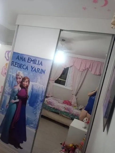 Foto 8 de Apartamento com 3 quartos à venda e para alugar, 108m2 em Vila Costa, Taubate - SP