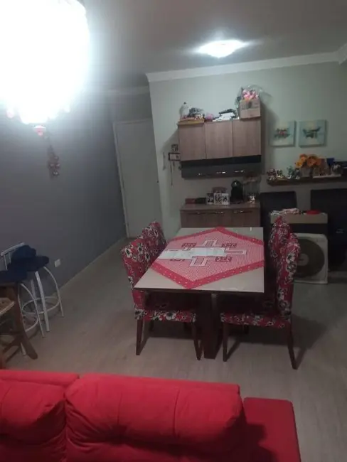 Foto 3 de Apartamento com 3 quartos à venda e para alugar, 108m2 em Vila Costa, Taubate - SP