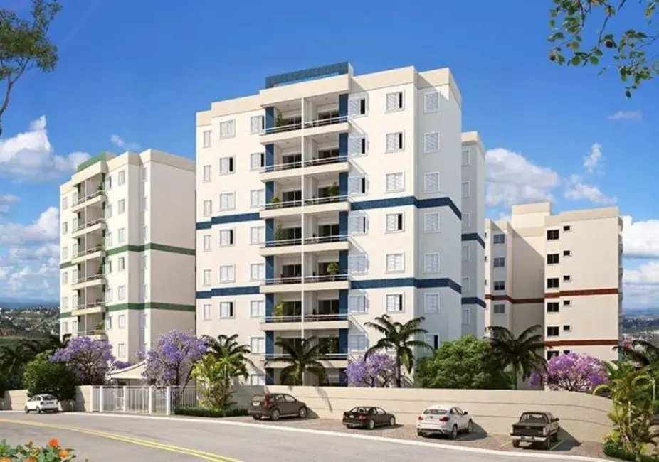 Foto 1 de Apartamento com 3 quartos à venda, 75m2 em Jardim Bela Vista, Taubate - SP