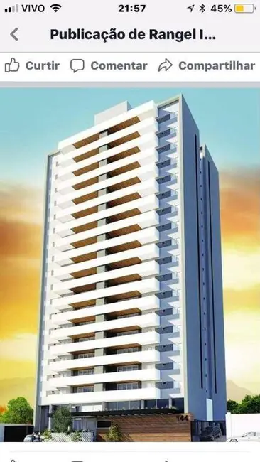 Foto 1 de Apartamento com 3 quartos à venda, 142m2 em Taubate - SP