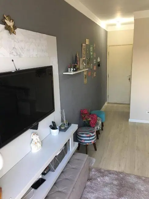 Foto 2 de Apartamento com 2 quartos à venda, 64m2 em Jardim Santa Clara, Taubate - SP