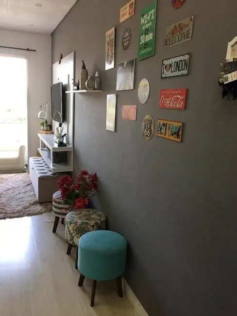 Foto 3 de Apartamento com 2 quartos à venda, 64m2 em Jardim Santa Clara, Taubate - SP