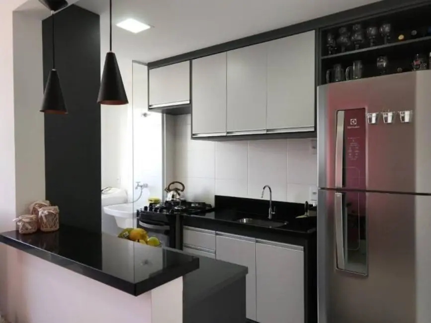 Foto 4 de Apartamento com 3 quartos à venda, 73m2 em Taubate - SP