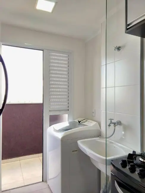 Foto 3 de Apartamento com 3 quartos à venda, 73m2 em Taubate - SP