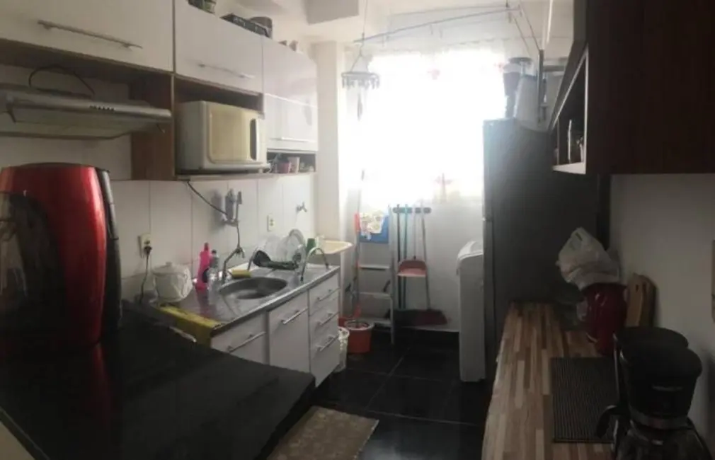 Foto 4 de Apartamento com 2 quartos à venda, 48m2 em Residencial Sítio Santo Antônio, Taubate - SP