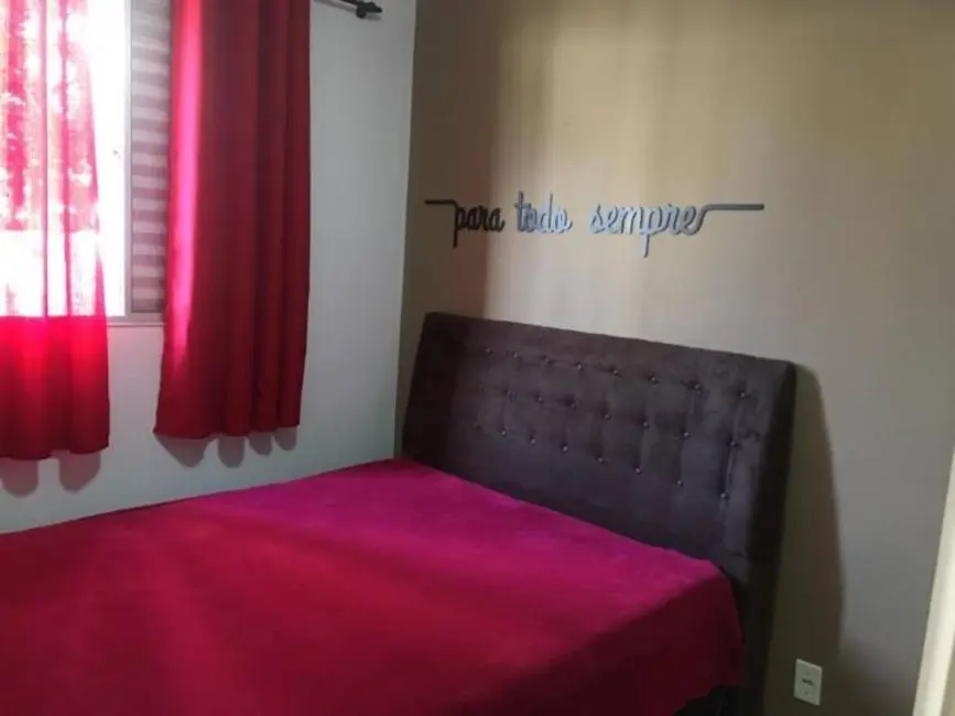 Foto 6 de Apartamento com 2 quartos à venda, 48m2 em Residencial Sítio Santo Antônio, Taubate - SP