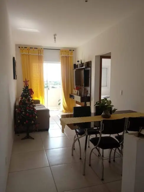 Foto 2 de Apartamento com 2 quartos à venda, 57m2 em Parque São Luís, Taubate - SP