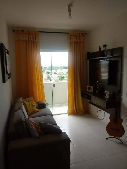 Foto 3 de Apartamento com 2 quartos à venda, 57m2 em Parque São Luís, Taubate - SP