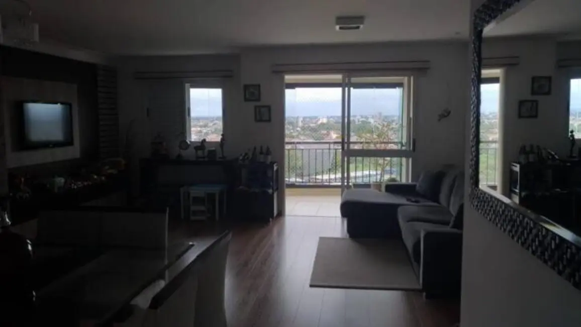 Foto 3 de Apartamento com 3 quartos à venda, 105m2 em Vila Costa, Taubate - SP