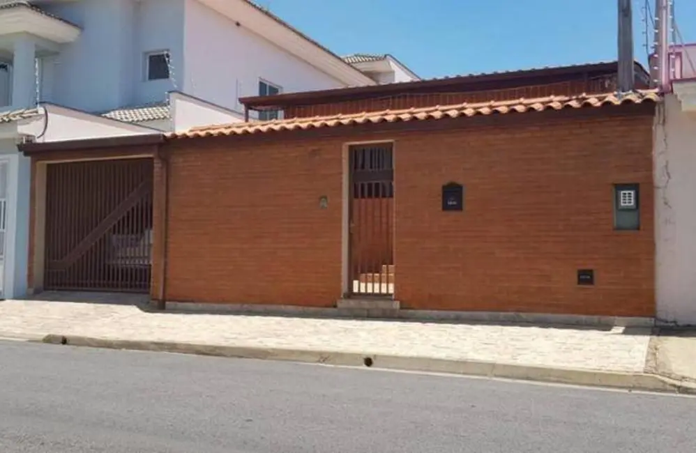 Foto 1 de Casa com 3 quartos à venda, 207m2 em Jardim América, Sorocaba - SP