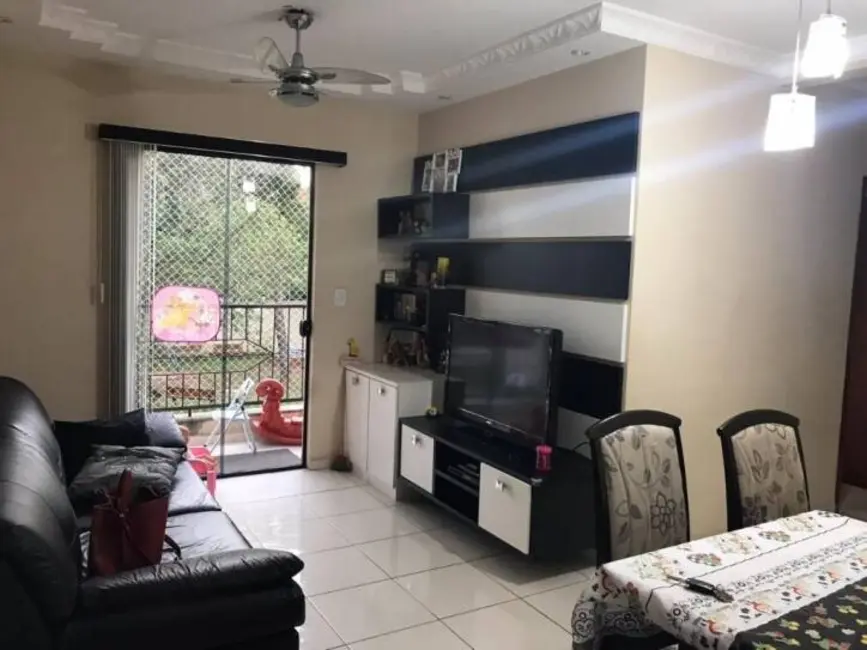 Foto 3 de Apartamento com 3 quartos à venda, 77m2 em Taubate - SP
