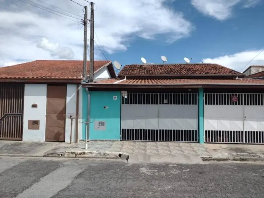 Foto 1 de Casa com 2 quartos à venda, 66m2 em Residencial Novo Horizonte, Taubate - SP